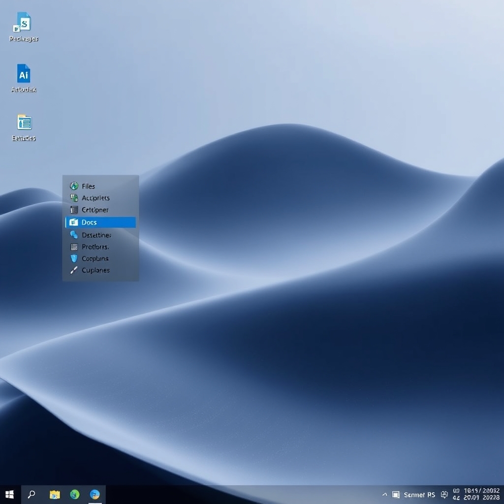 Accedere ai file di Autodesk Docs tramite Esplora file di Windows.