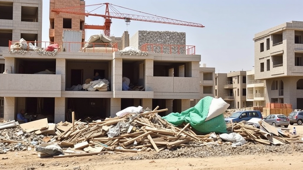 A Circular Economy Framework to Minimize Construction Waste During the Construction Phase of Residential Projects in Jordan