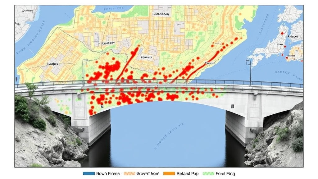 Spatial Patterns of Bridge Deterioration and Municipal Maintenance Potential for Municipality-Managed Bridges in the Chubu Region, Japan