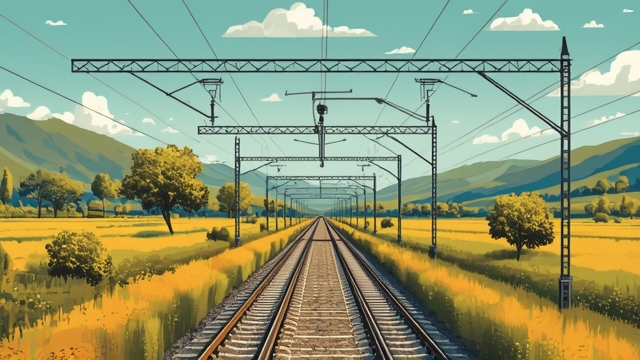 Geotecnica, Vol. 6, Pagine 25: Prestazioni delle Transizioni Ferroviarie – Revisione della Letteratura Centrata sui Sensori e Progressi nel Rilevamento Ottico