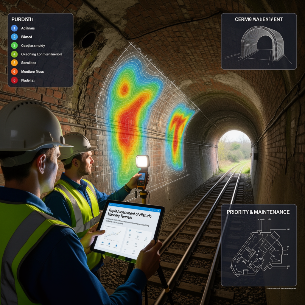 masonry tunnel linings illustration for Here are a few headline options tailored for different audiences and goals: **For Eng