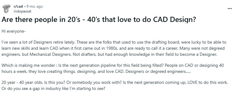L’intelligenza artificiale sta sostituendo i designer under 40?